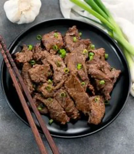 Garlic Beef